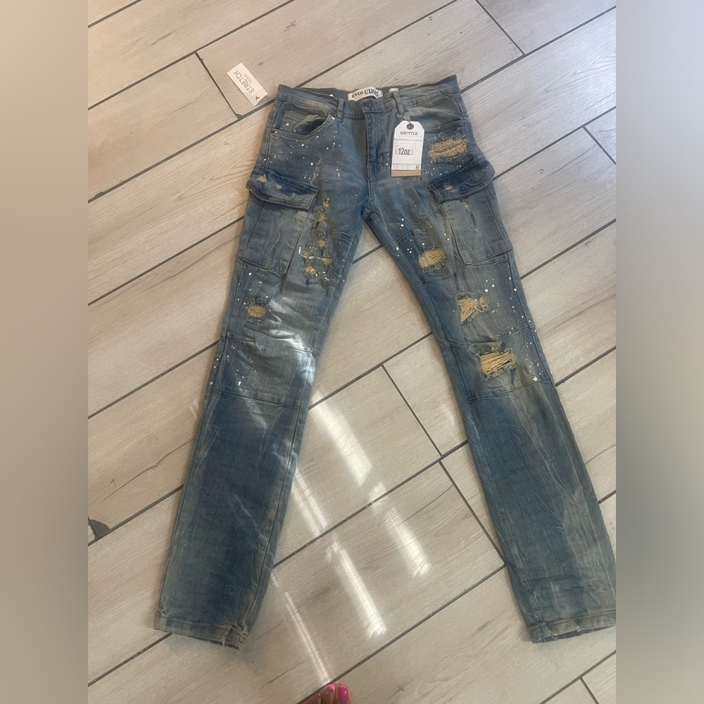 Kids jeans